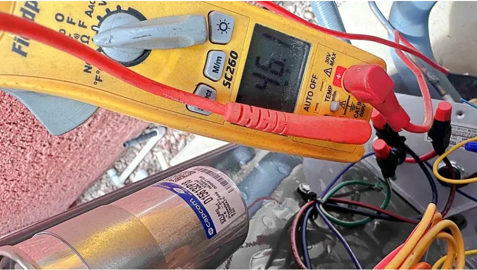 AC Repair in Knoxville, TN